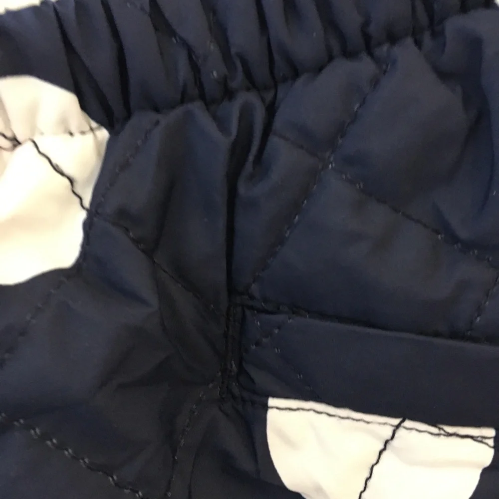 Girls Gymboree quilted skirt 6